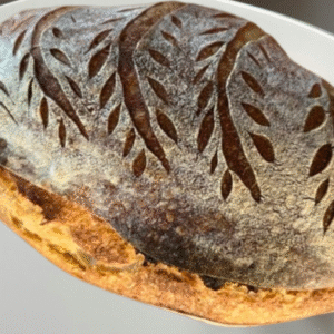 házi kovászos kenyér