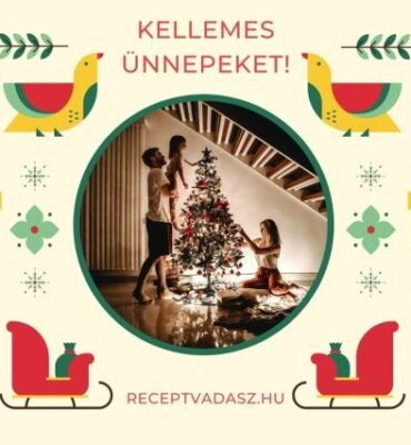 KARACSONYILAP (1) Klasszikus karácsonyi fogások, receptek