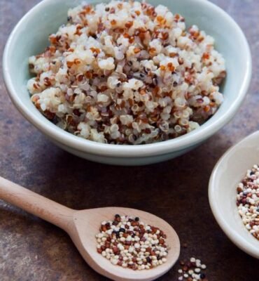 Quinoa tökéletes elkészítése | Receptek quinoával