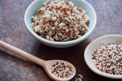 Quinoa tökéletes elkészítése | Receptek quinoával