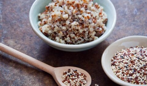 Quinoa tökéletes elkészítése | Receptek quinoával