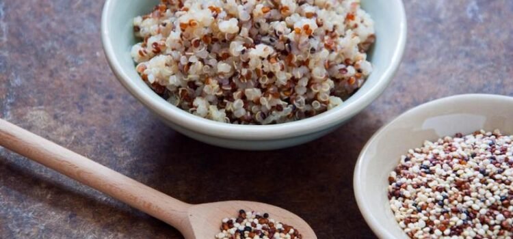 Quinoa tökéletes elkészítése | Receptek quinoával