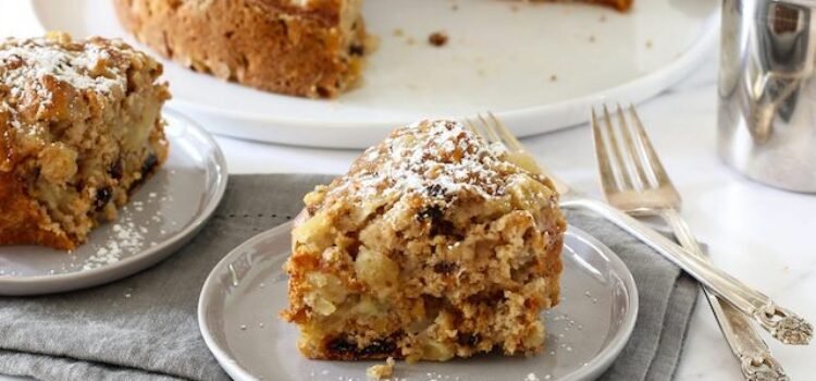 almas-zabpelyhes-sutemeny Almás-zabpelyhes sütemény