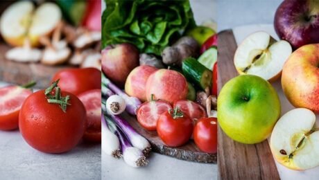 Április hónap friss élelmiszerei: ezeket a zöldségeket és gyümölcsöket fogyasszuk!