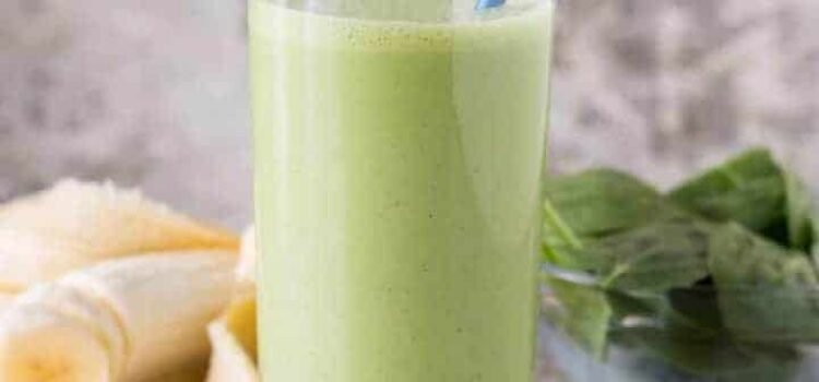 bananos-spenotos-lugosito-smoothie Banános-spenótos lúgosító smoothie