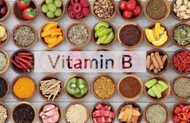 Ételből energia! B-vitaminok nélkülözhetetlen szerepe