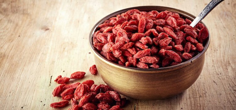 Goji bogyó jótékony hatásai