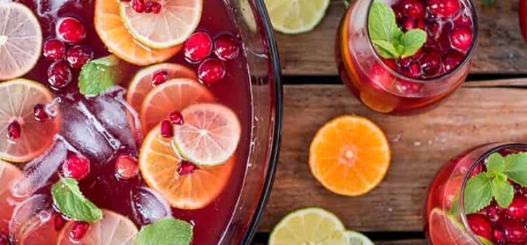 Puncs receptek: Illatos és fűszeres gyümölcsös ital – alkoholos és alkoholmentes változatban is