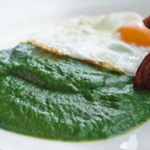 Spenót (fagyasztott, mirelit parajból)