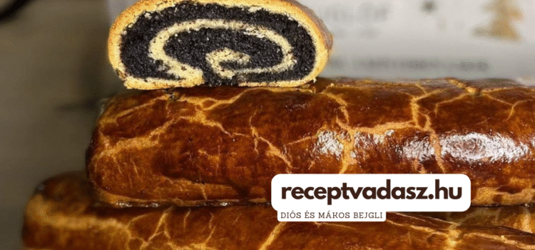 Diós-mákos bejgli