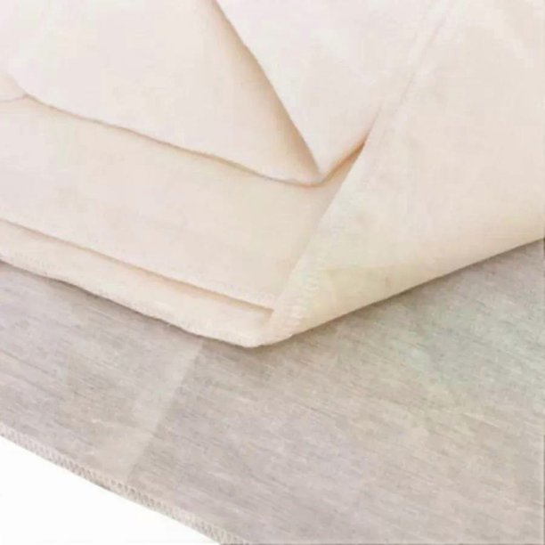 Pamut 40×40 cm – természetes, újrahasználható szűrőkendő