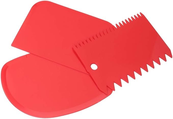 Tésztakaparó / Tésztascraper / Krémsimító spatula